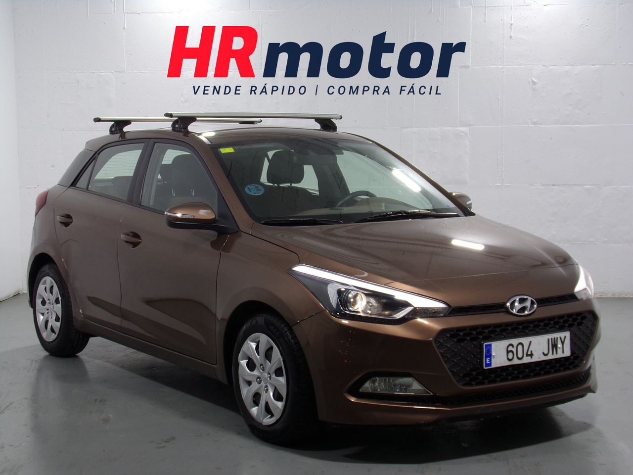 hyundai i20 2017 /