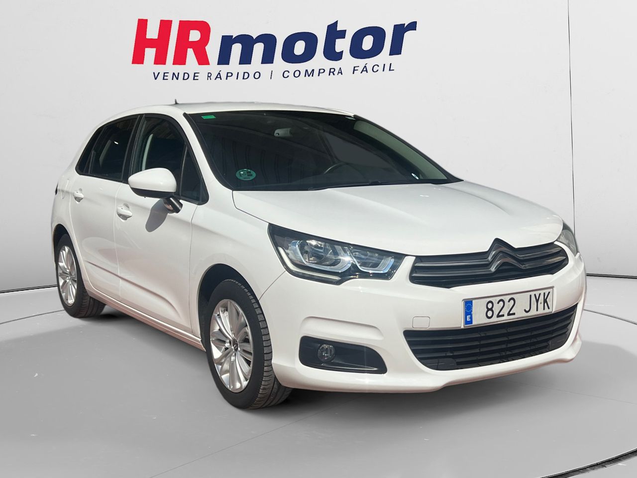 citroën c4 2017 /
