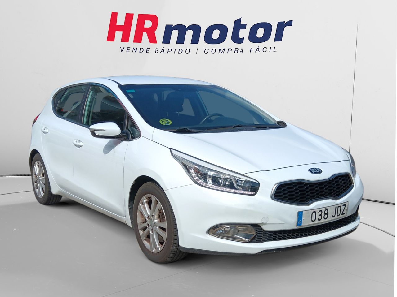 kia ceed 2015 /