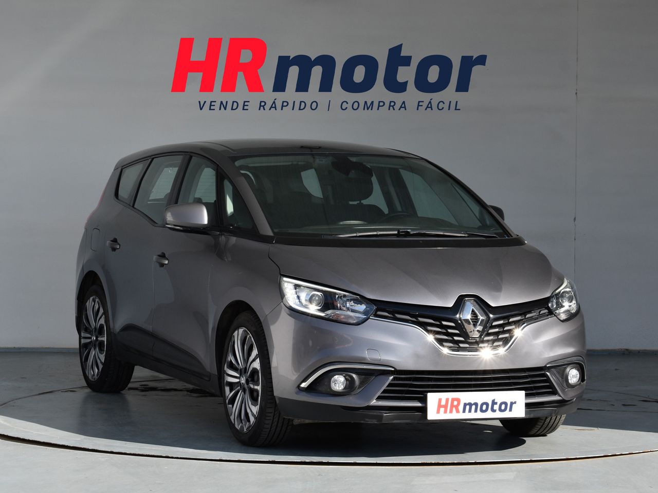 renault grand scénic 2018 /