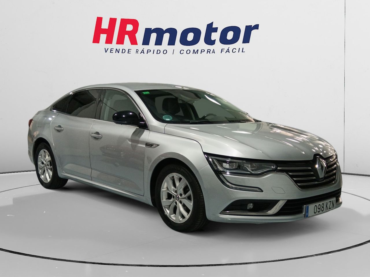 Masajes tndr  de segunda mano - renault talisman 2019 /