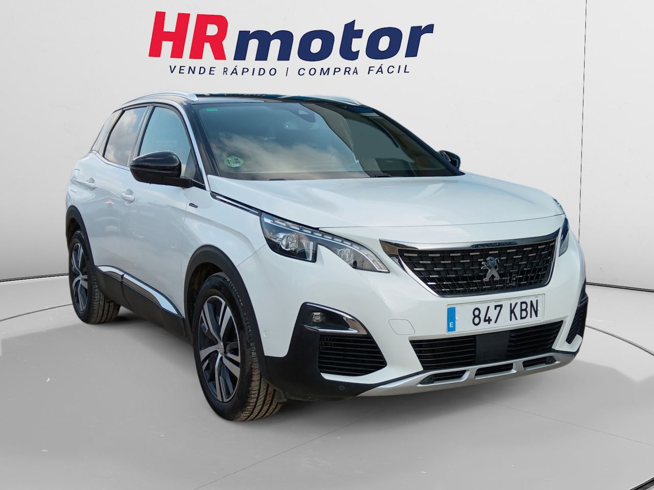 peugeot 3008 2017 /