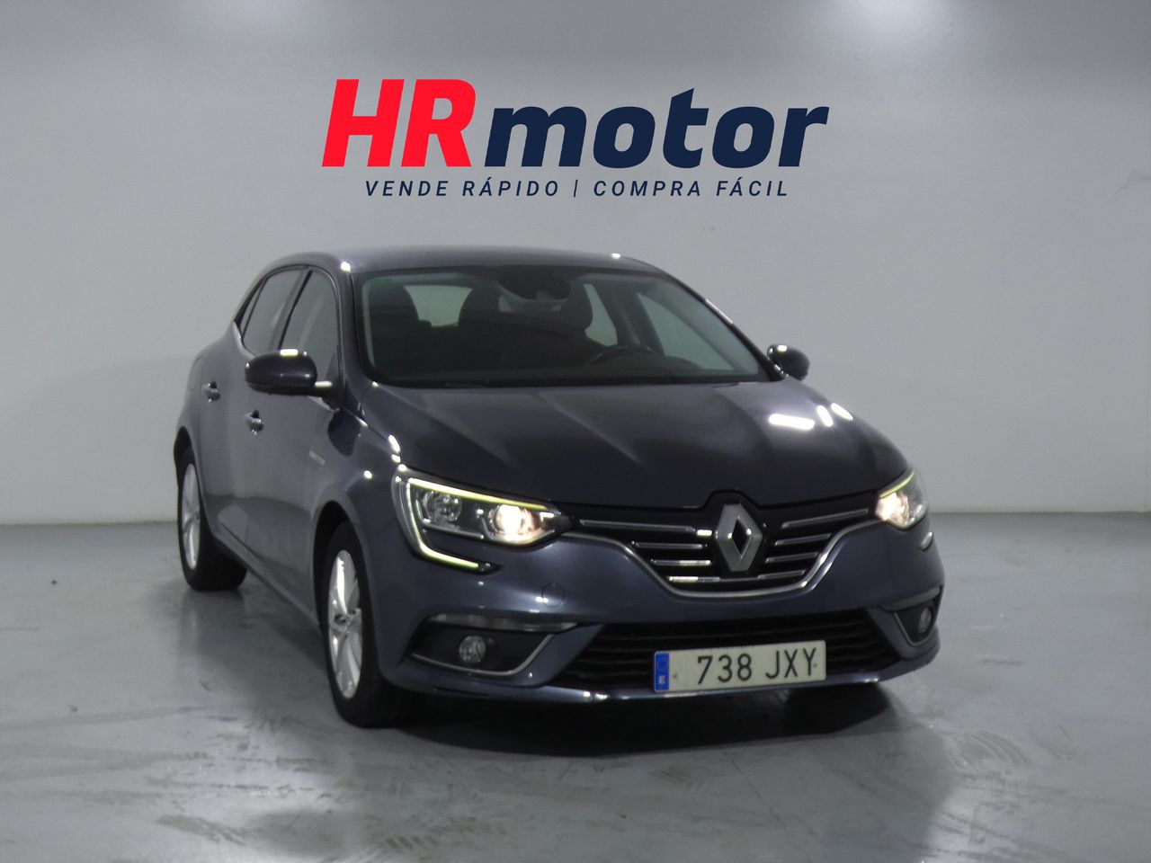 renault megane 2017 /