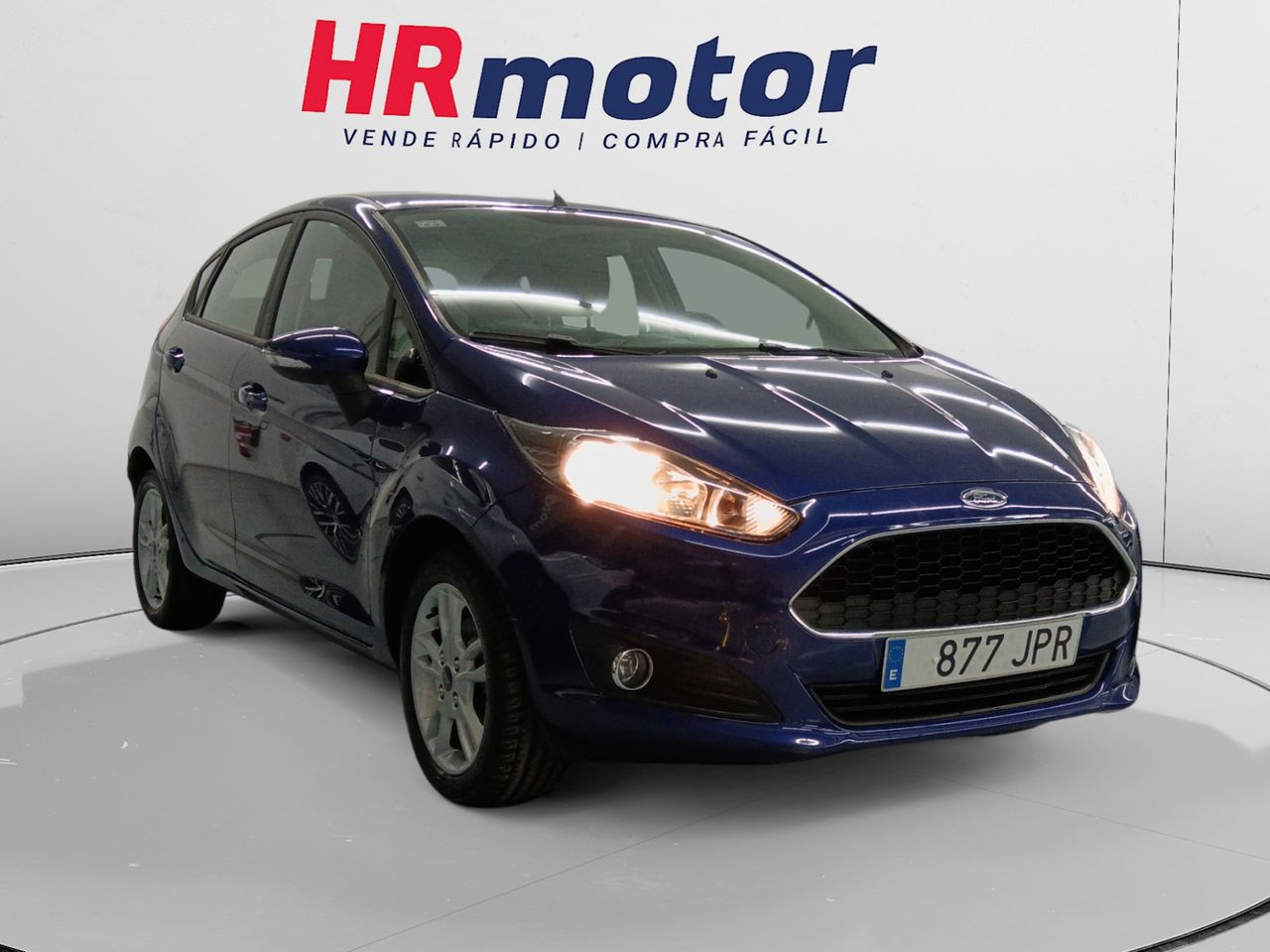 ford fiesta 2016 /