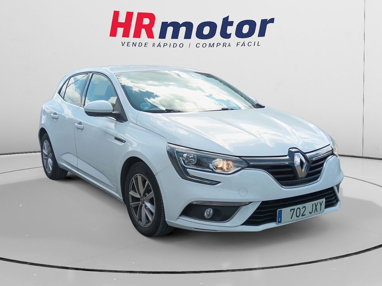 renault megane 2017 /