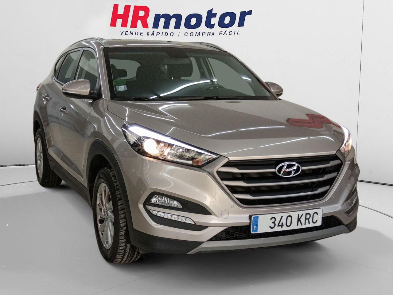 hyundai tucson 2018 /