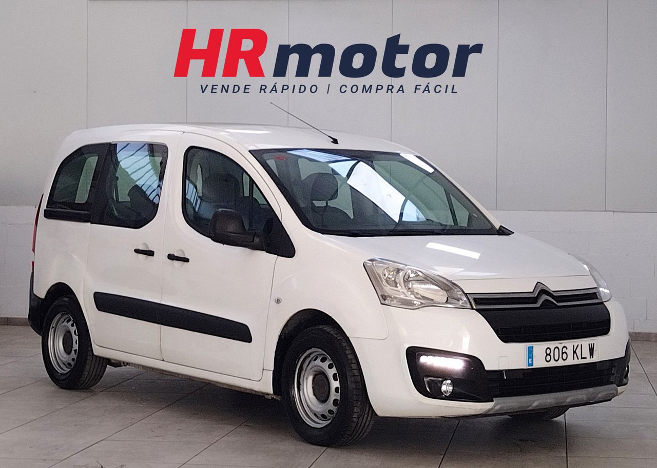 citroën berlingo 2018 /