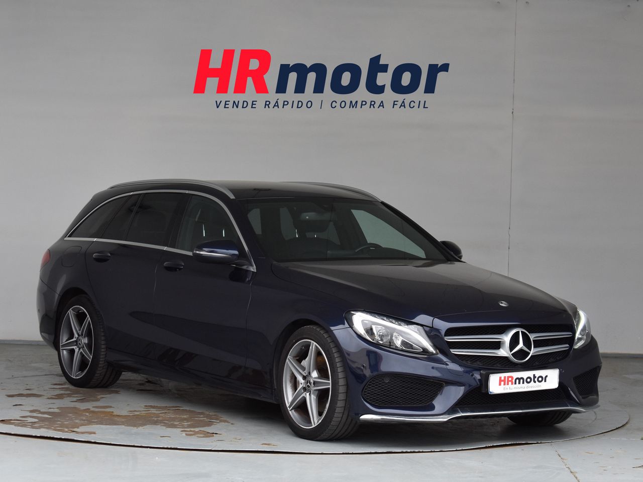 mercedes clase c 2019 /