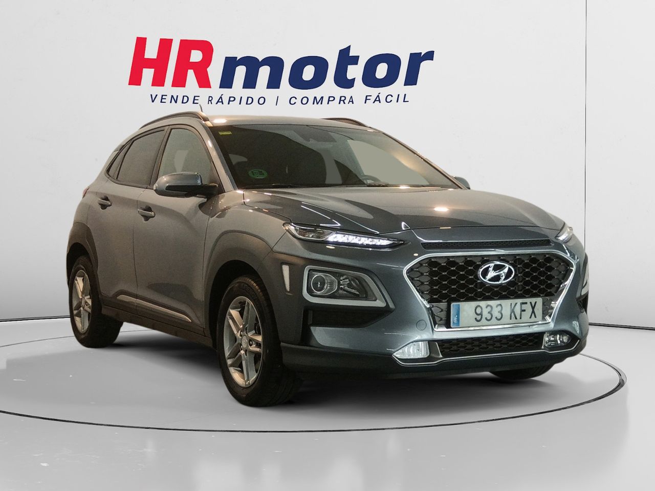 hyundai kona 2017 /