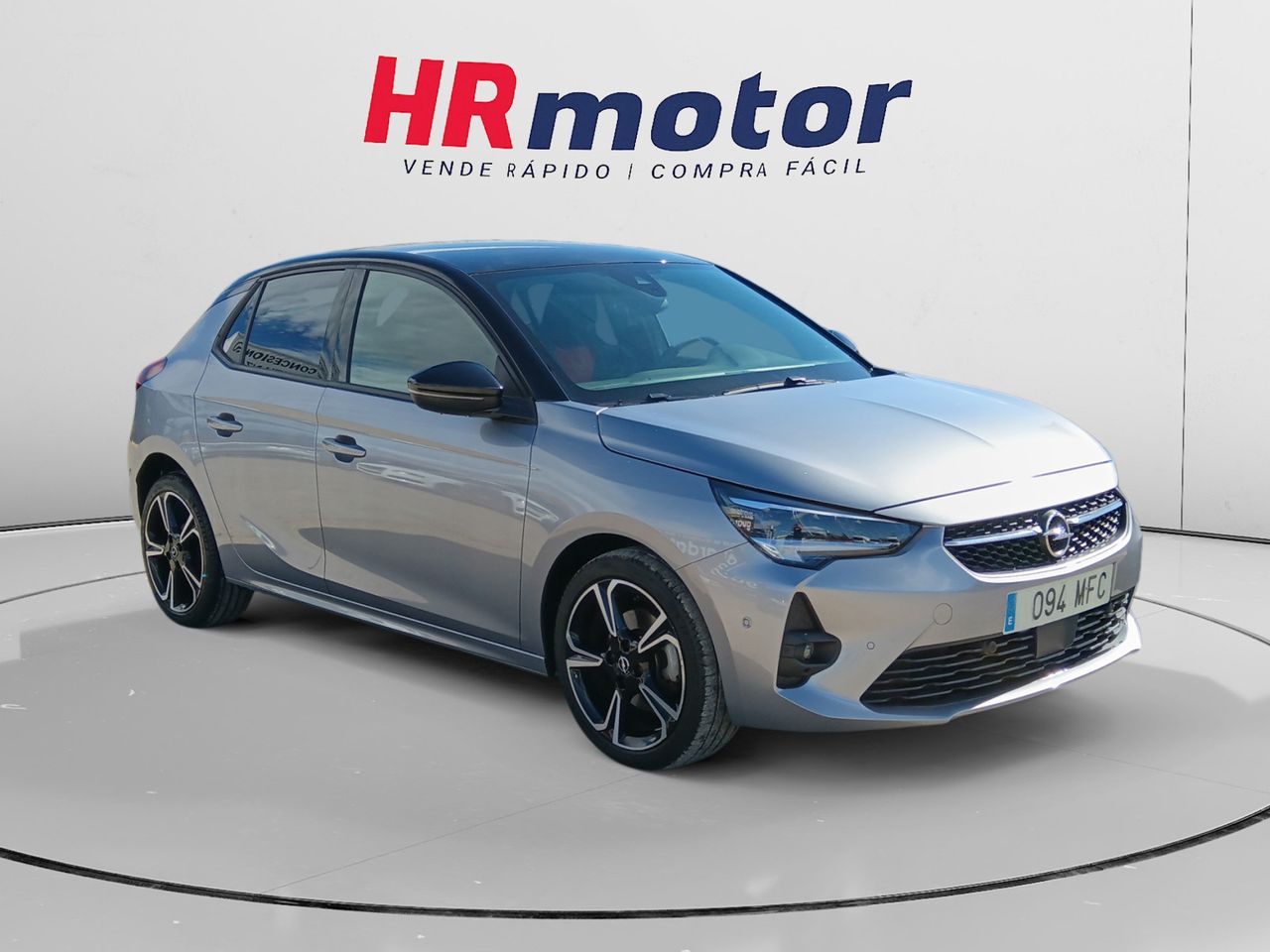 Opel corsa 2021 segunda mano zaragoza  de segunda mano en Zaragoza - opel corsa 2023 /
