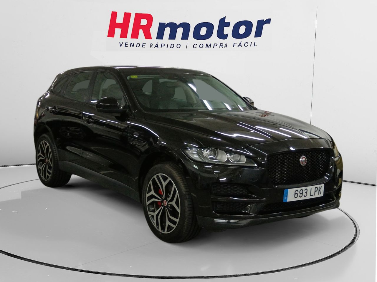jaguar f-pace 2016 /