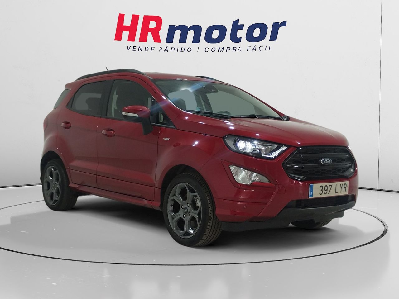 ford ecosport 2022 /