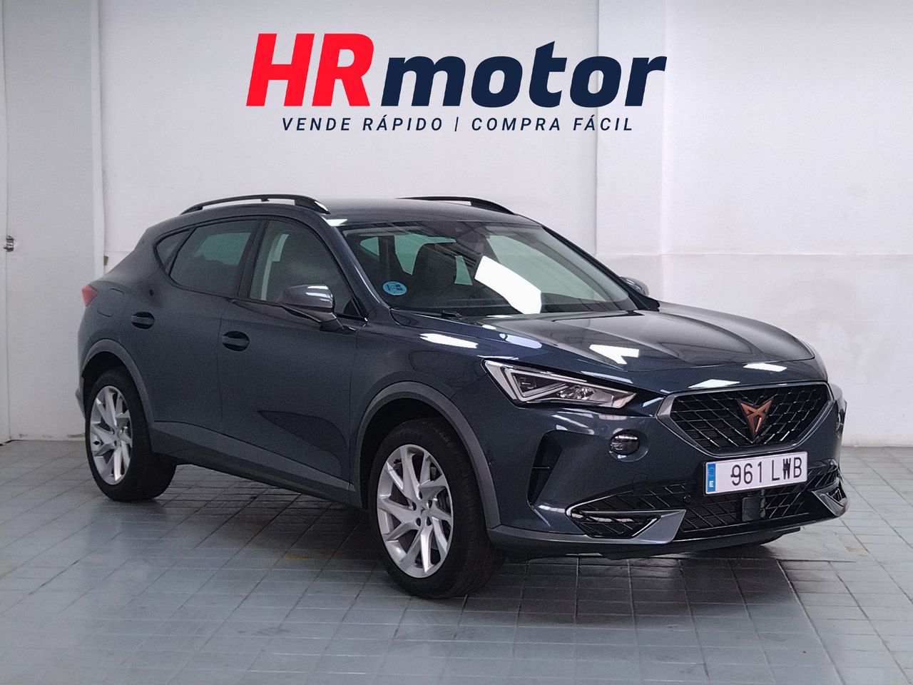 cupra formentor 2022 /