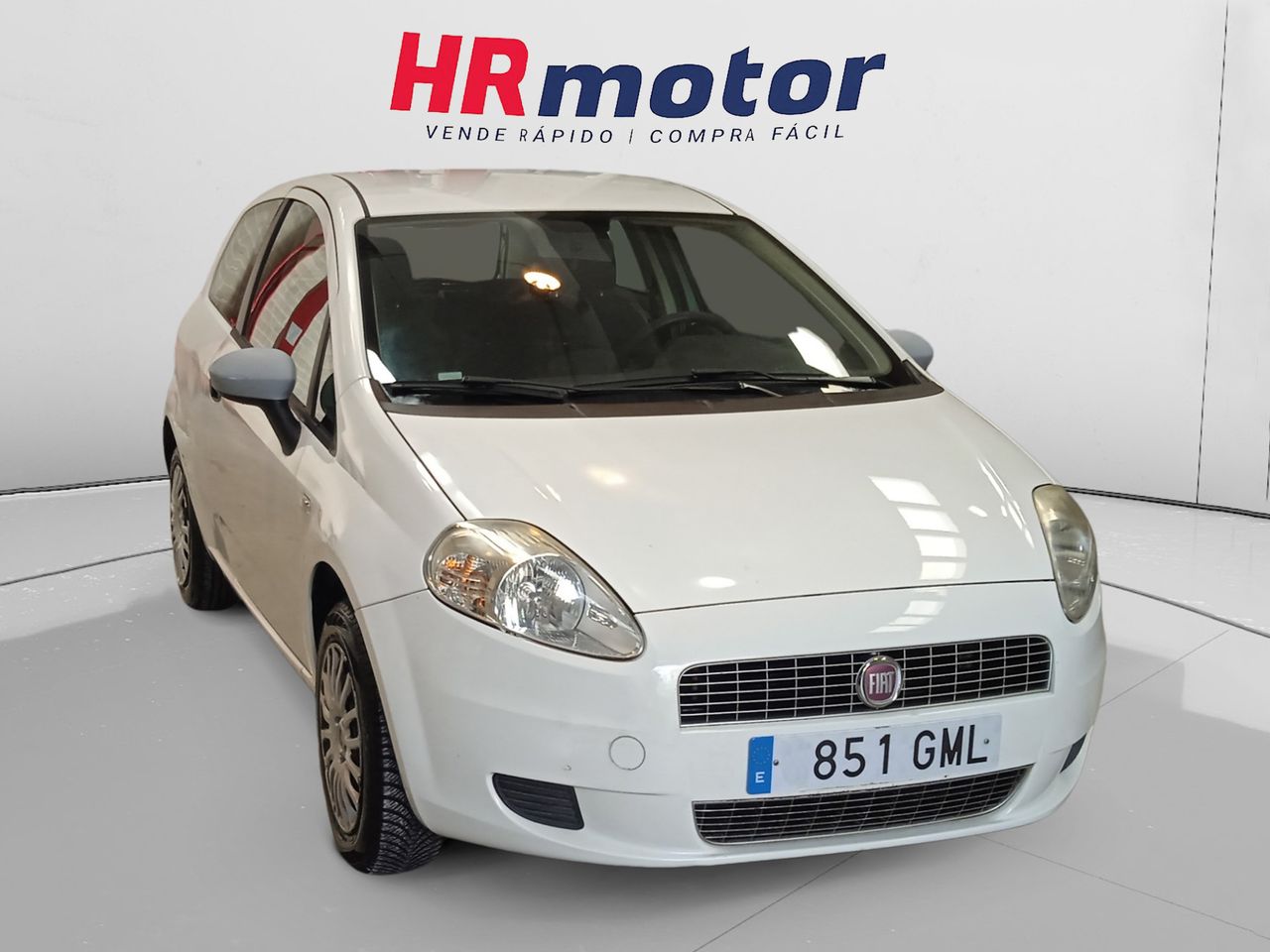 fiat punto 2009 /
