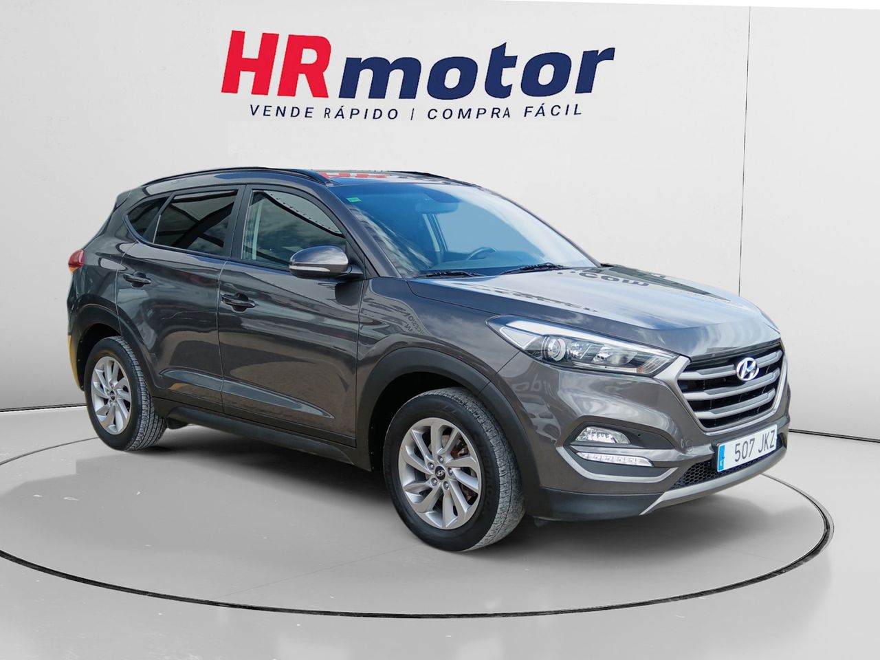 hyundai tucson 2015 /