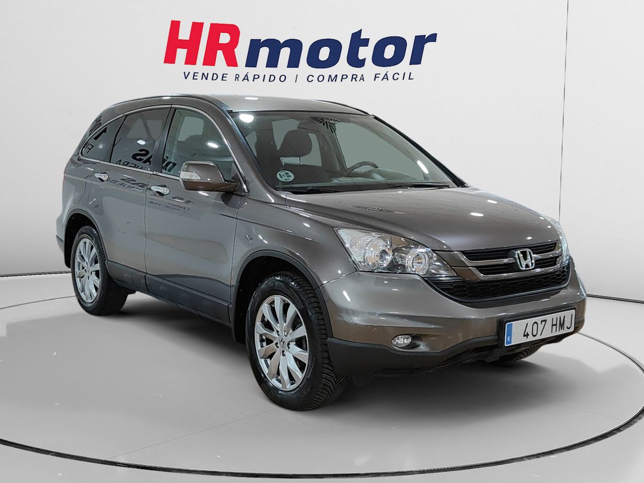 honda cr-v 2012 /