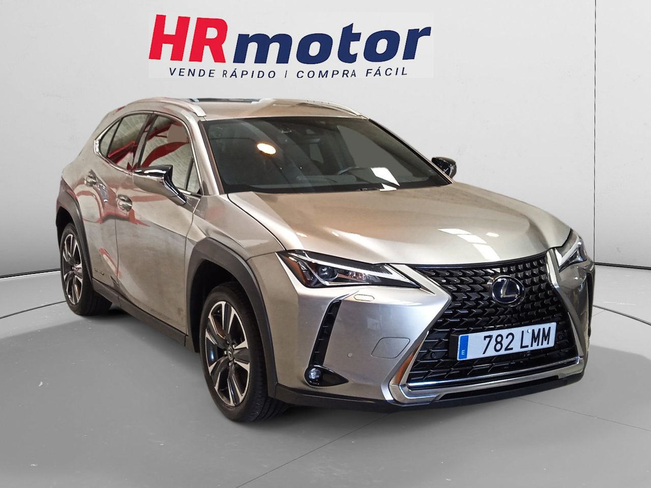 lexus ux 2021 /
