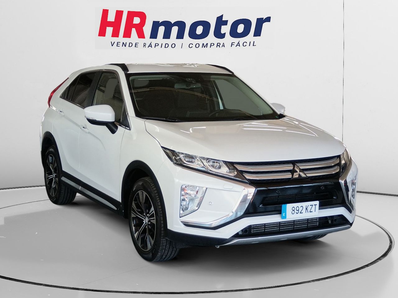 mitsubishi eclipse cross 2019 /