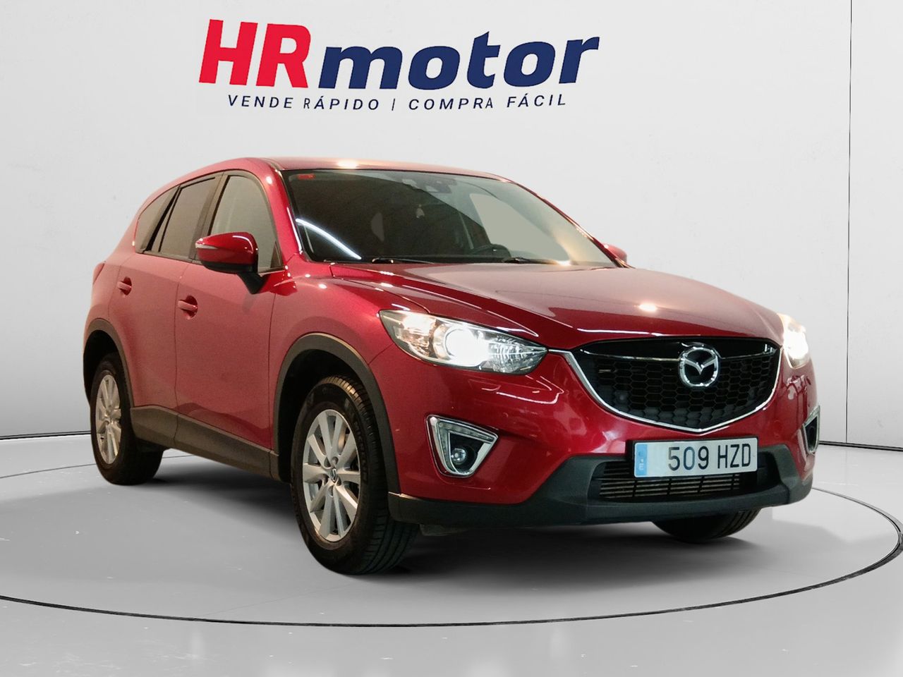 mazda cx-5 2014 /