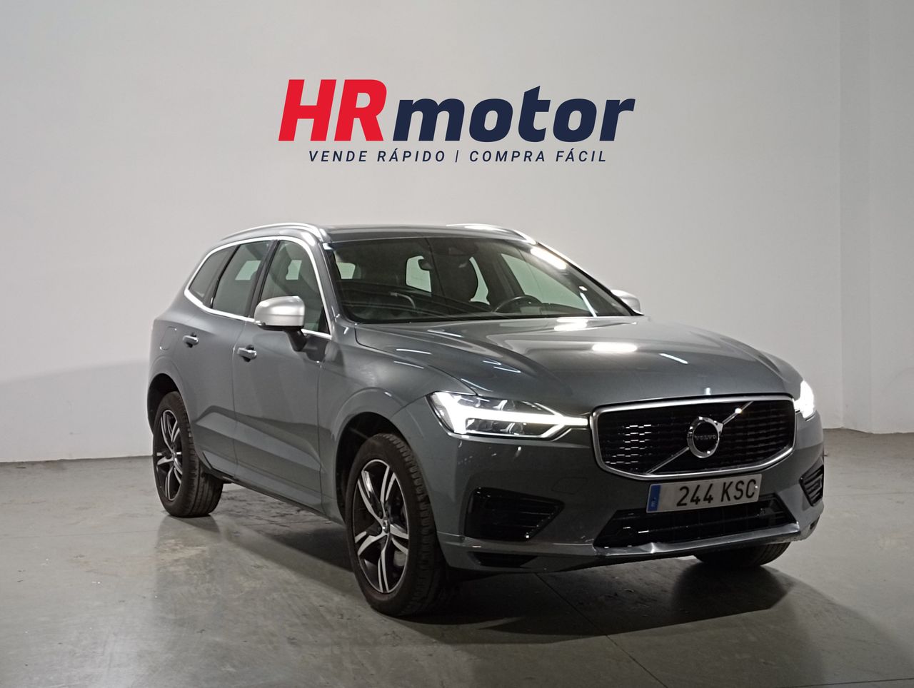 volvo xc60 2018 /