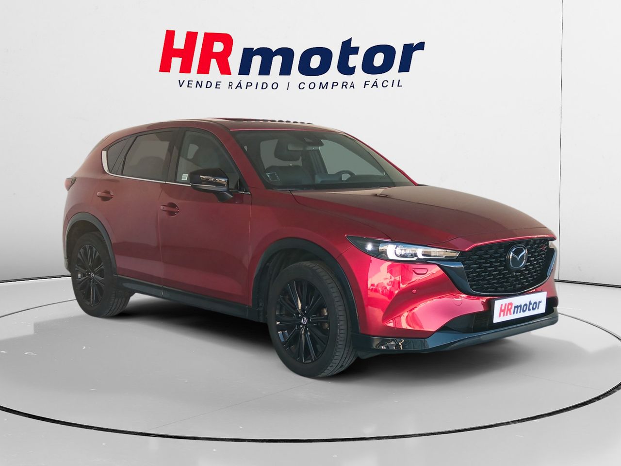 Luces de conduccion led  de segunda mano - mazda cx-5 2022 /