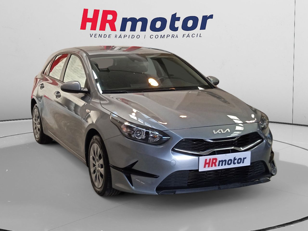 Kia ceed 10 tgdi drive 100cv  de segunda mano - kia ceed 2022 /