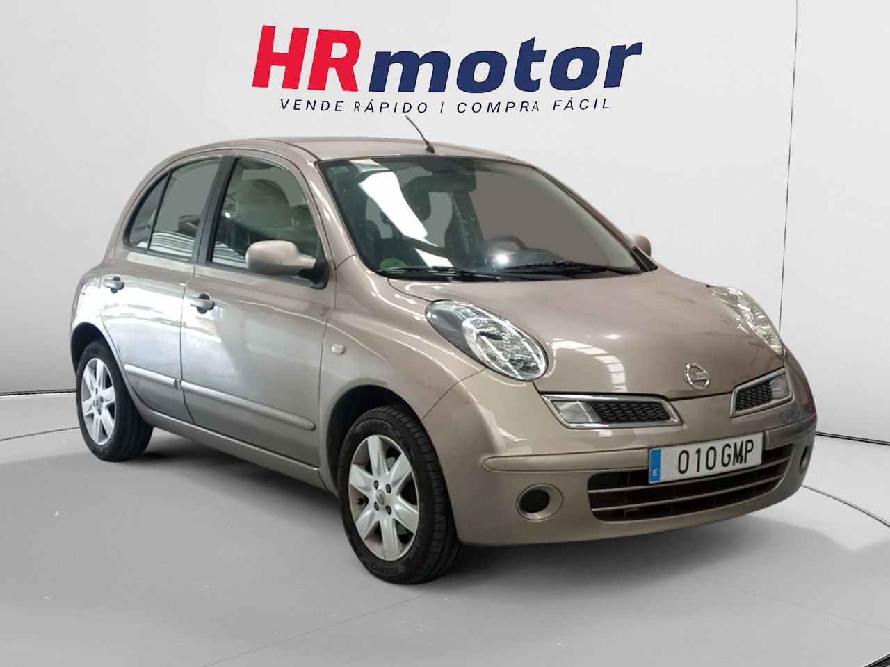 nissan micra 2009 /