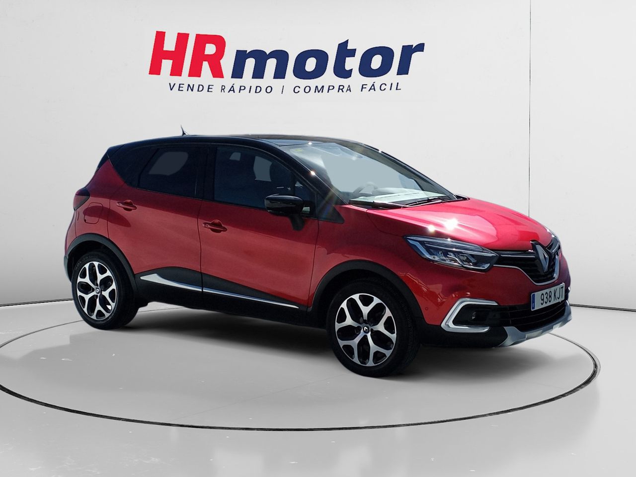 renault captur 2018 /