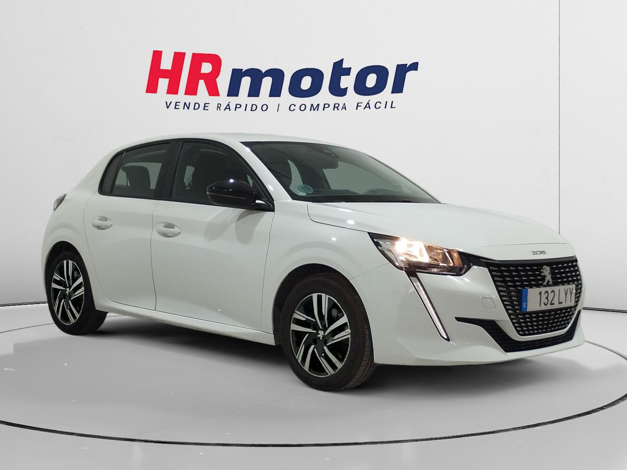 Foto peugeot 208 2022 /