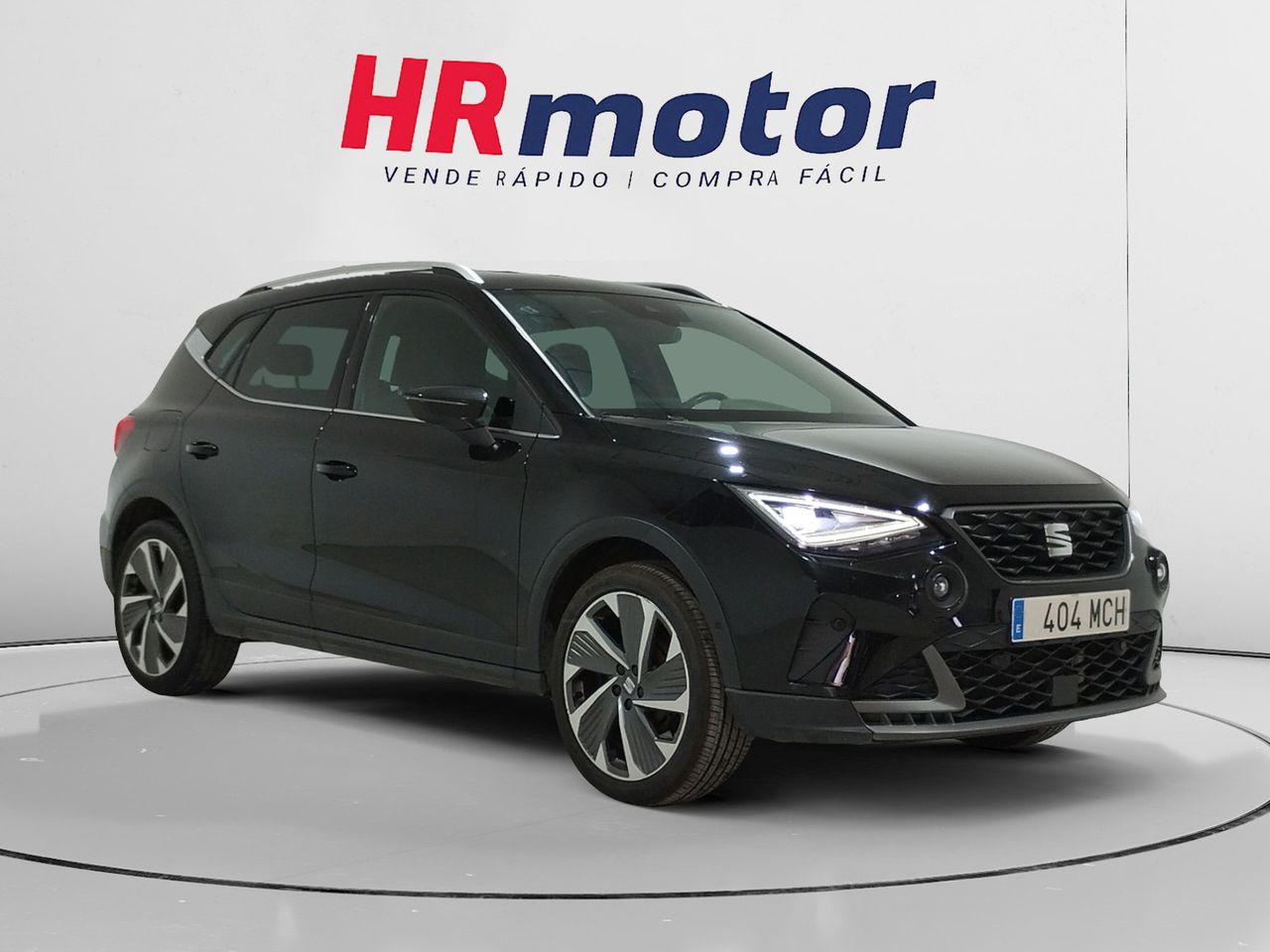 Foto seat arona 2022 /