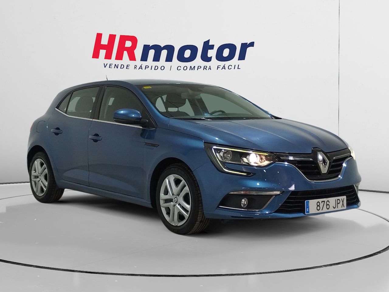 renault megane 2016 /