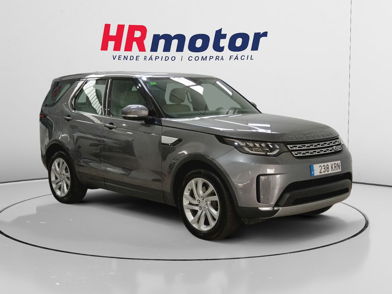 Aire acondicionado conductos tipo  de segunda mano - land-rover discovery 2018 /