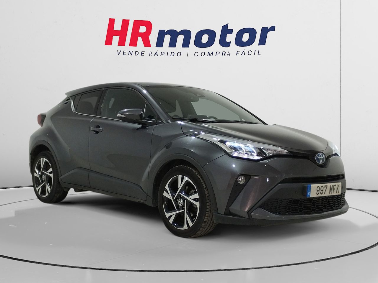 toyota c-hr 2023 /