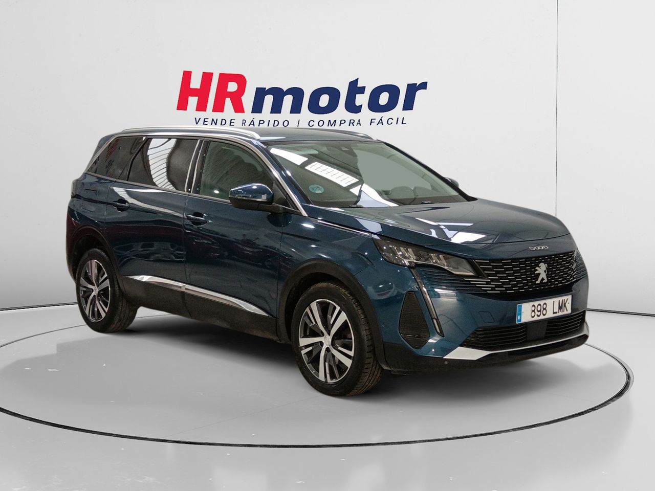 peugeot 5008 2021 /