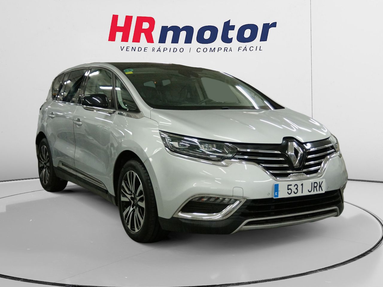 renault espace 2016 /