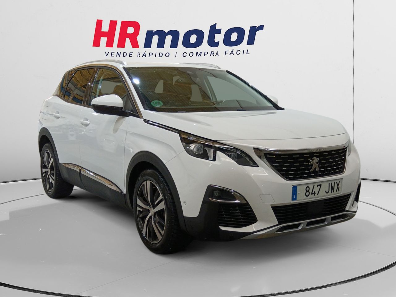peugeot 3008 2017 /