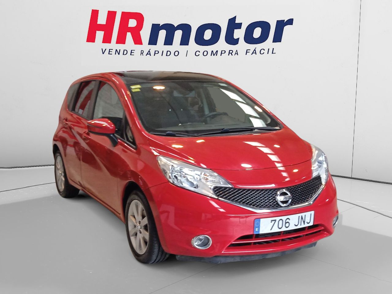 nissan note 2016 /