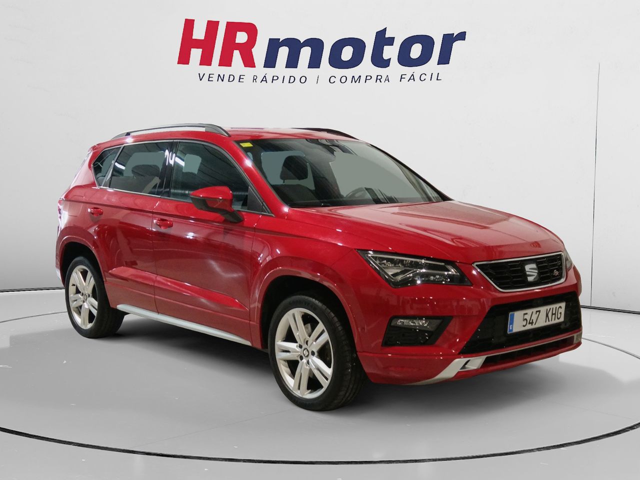 seat ateca 2018 /