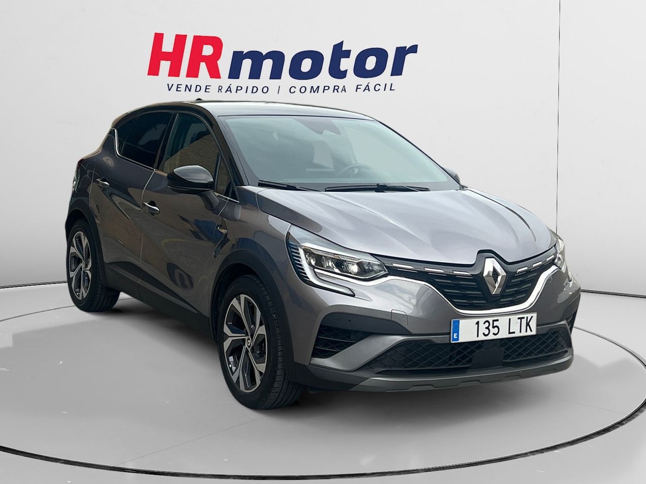 renault captur 2021 /