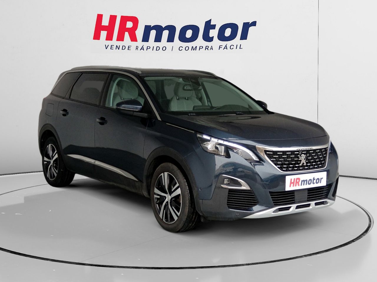 peugeot 5008 2018 /