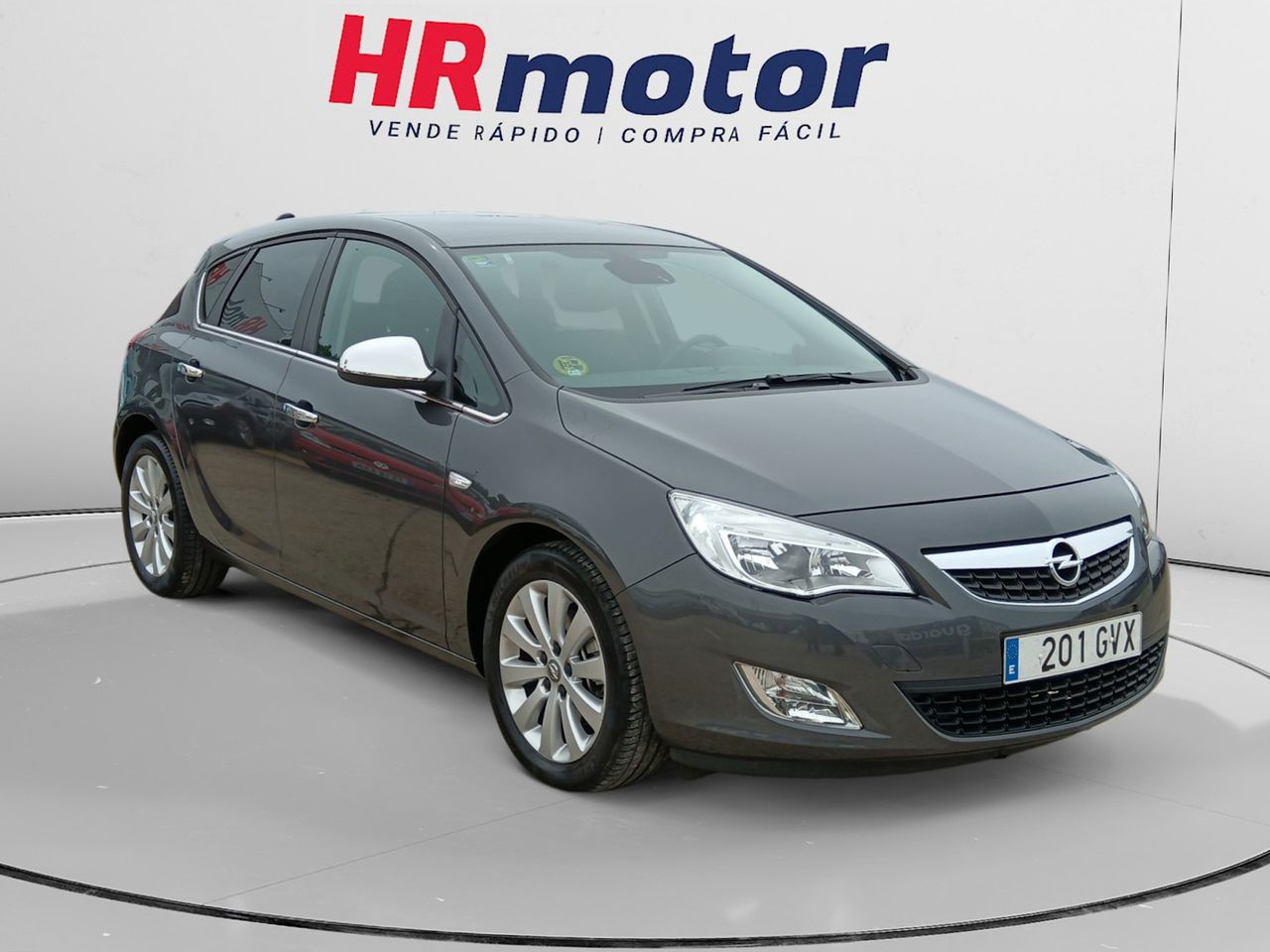 opel astra 2010 /