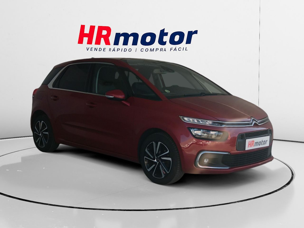 Linterna 1  de segunda mano - citroën c4 spacetourer 2018 /