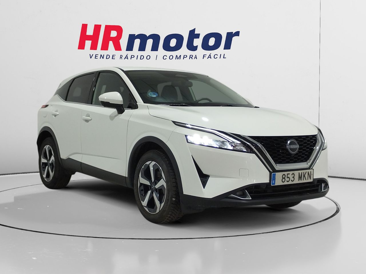 nissan qashqai 2023 /