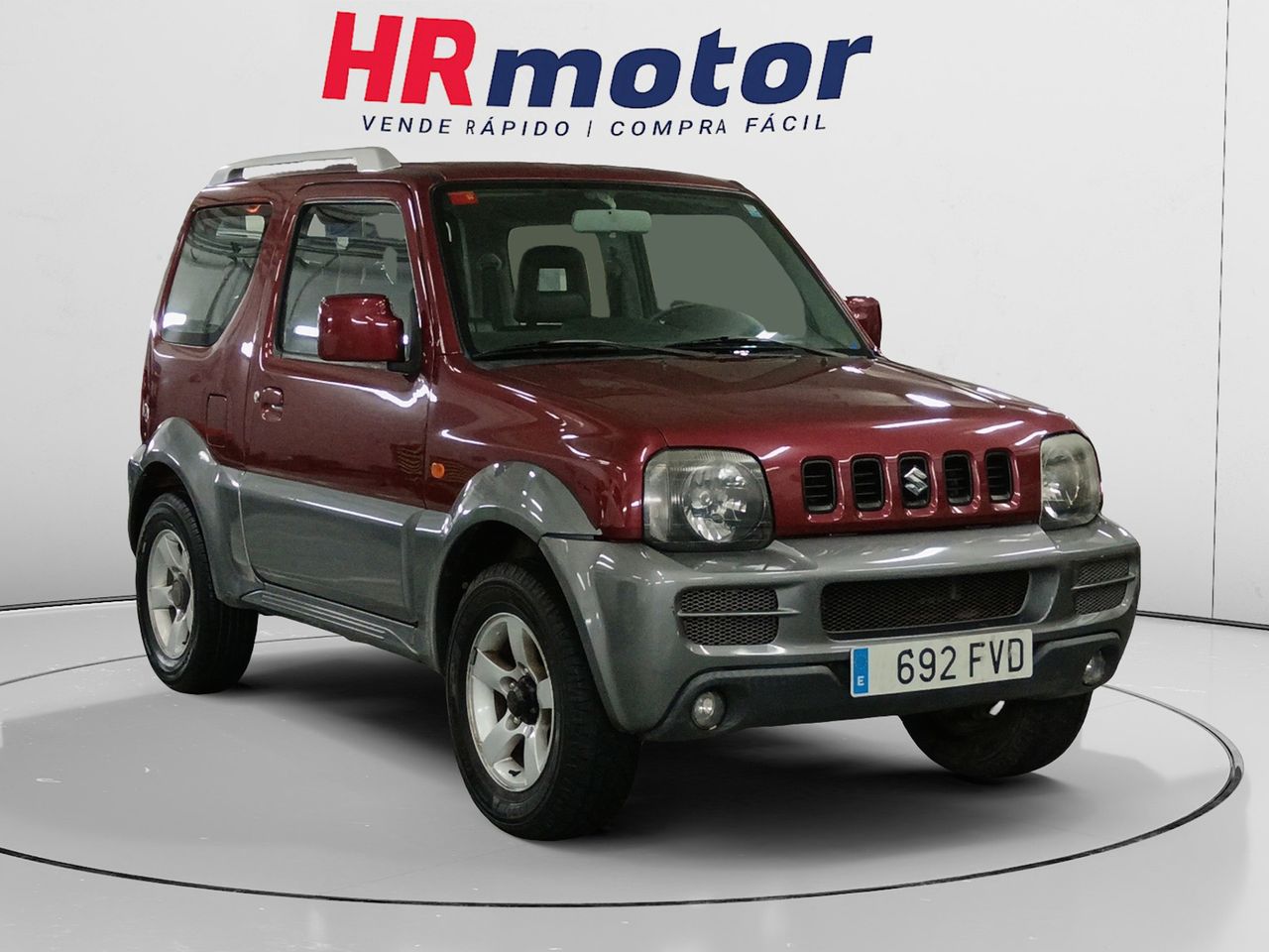 suzuki jimny 2007 /