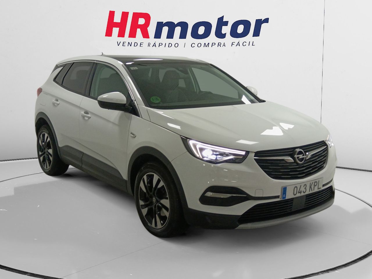 opel grandland x 2018 /