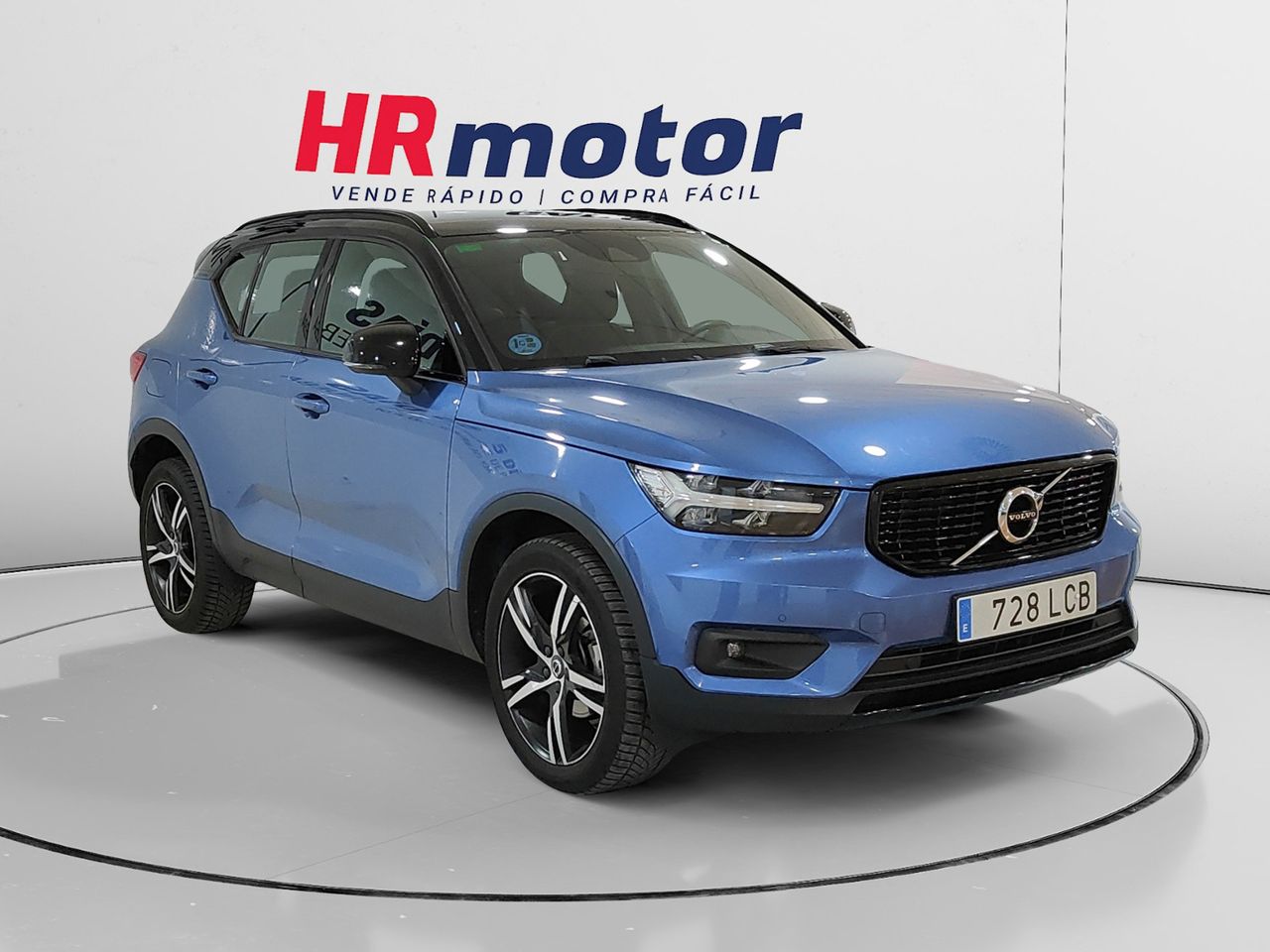 volvo xc40 2019 /