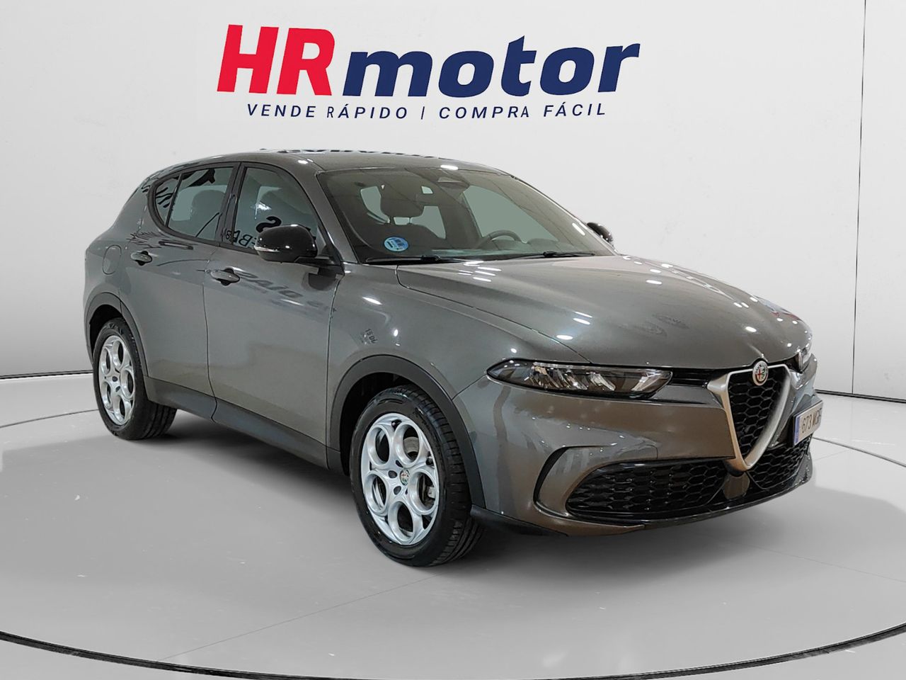 Vehiculo con cierre centralizado  de segunda mano - alfa romeo tonale 2023 /