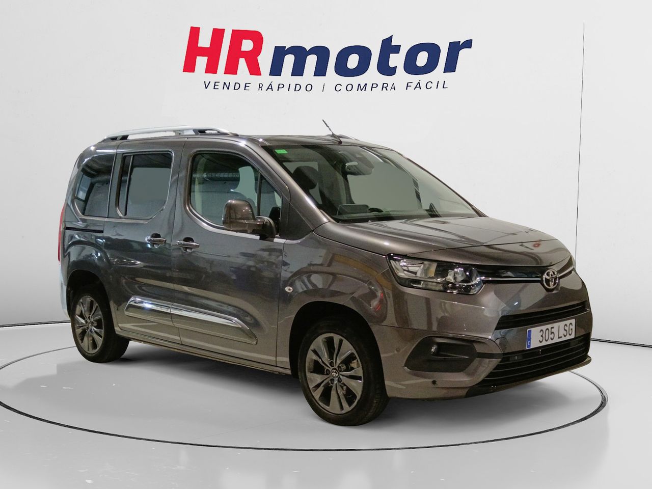 toyota proace city verso 2021 /