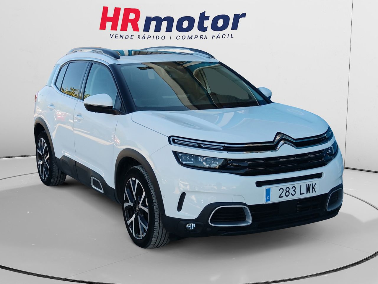 citroën c5 aircross 2022 /