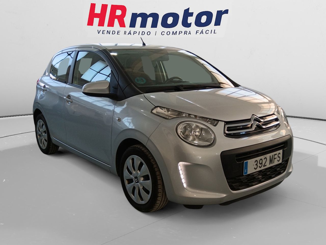 Neumaticos ocasion  de segunda mano - citroën c1 2021 /